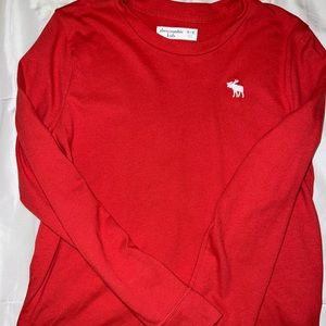 Abercrombie kids shirt